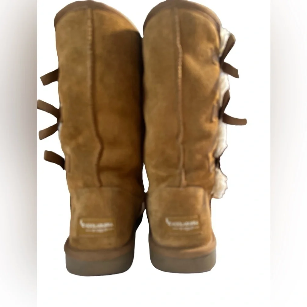 Koolaburra by Ugg Victoria Tall Tan Suede